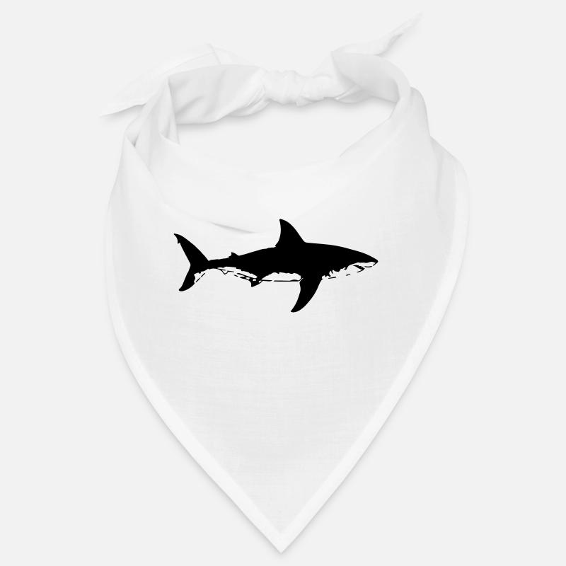 shark Bandana