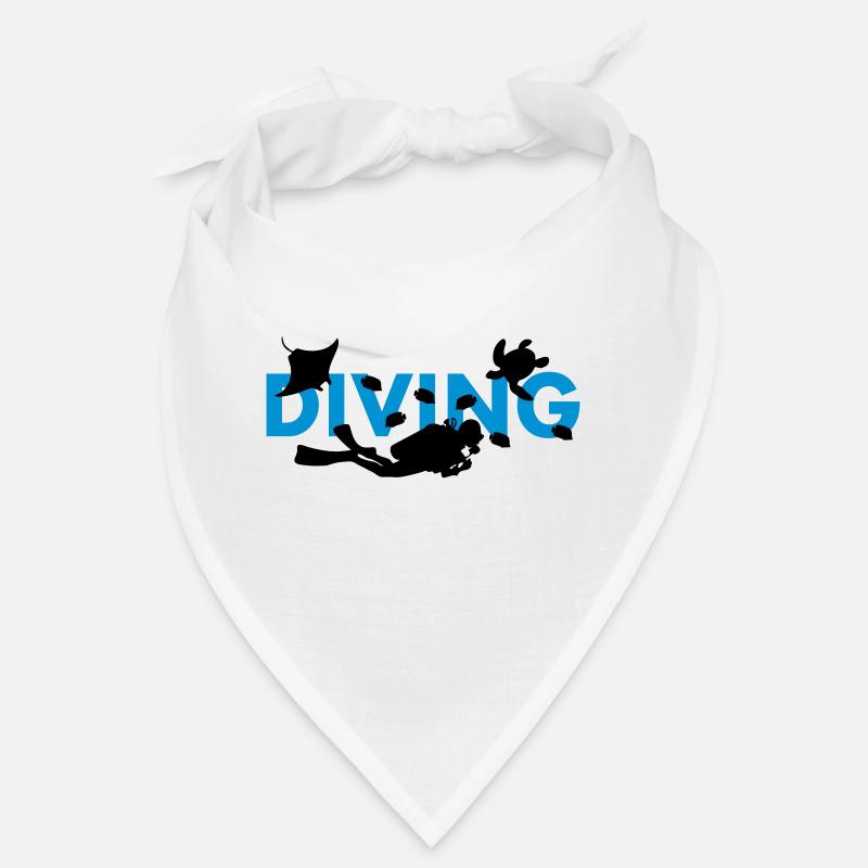 diving tauchen Bandana