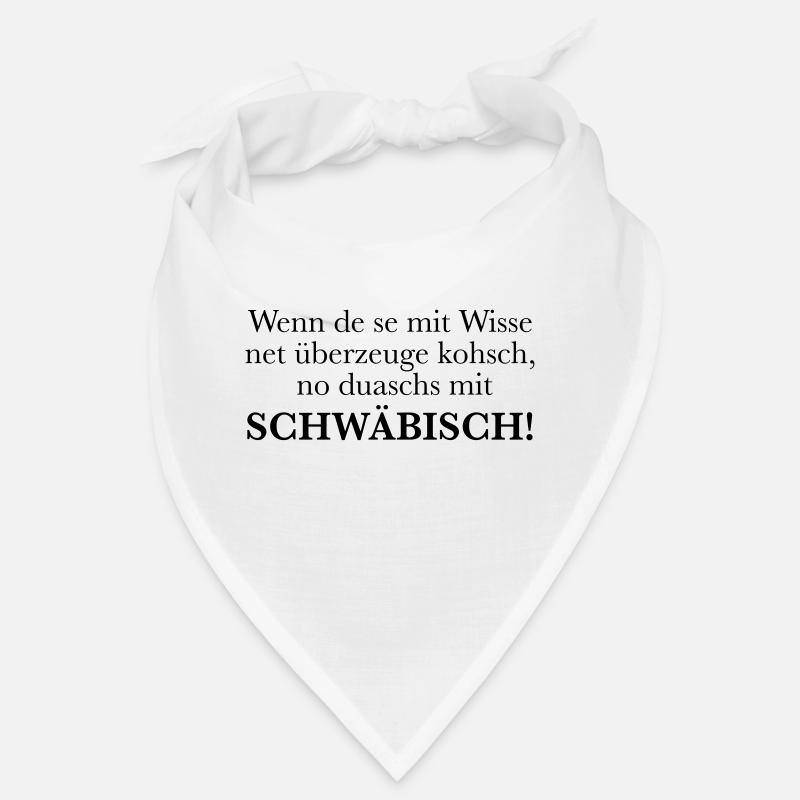 Schwäbisch Bandana