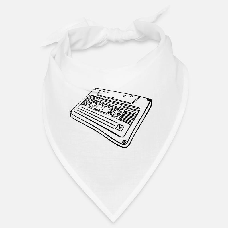 Kassette Bandana