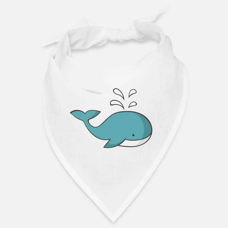 baleine Bandana