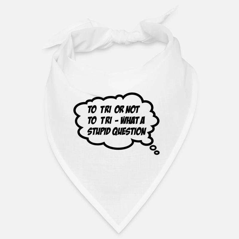 Triathlon Bandana