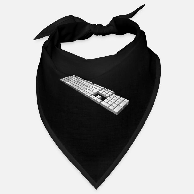 clavier Bandana