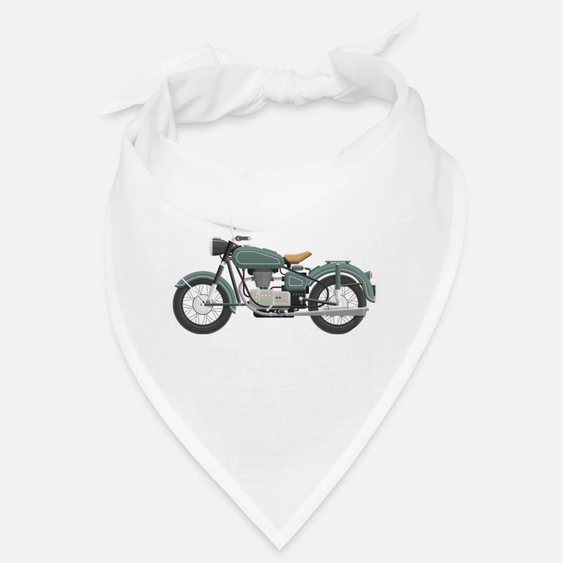 moto Bandana