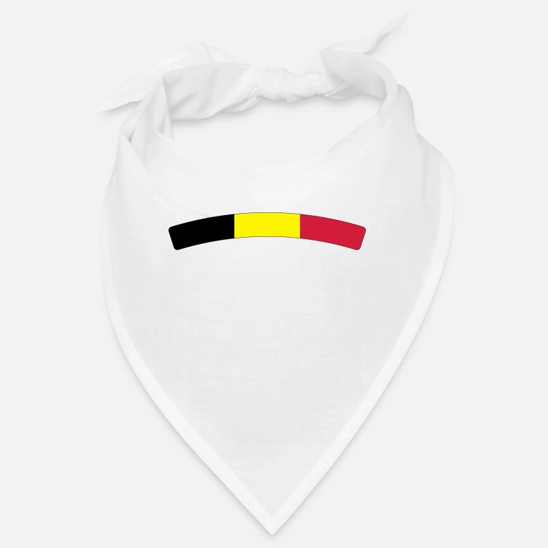 Belgique (V) Bandana