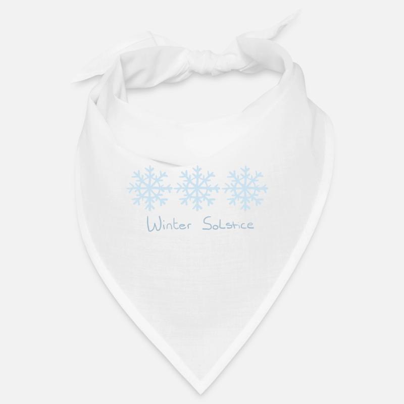 Winter Solstice Bandana