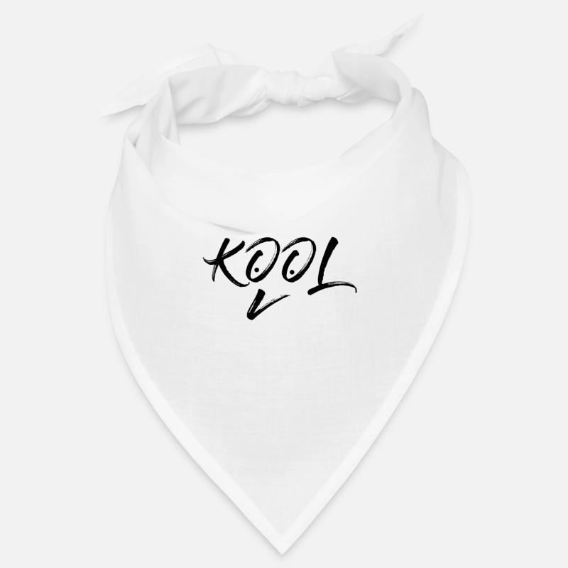 Kool bird face beak gift idea Bandana