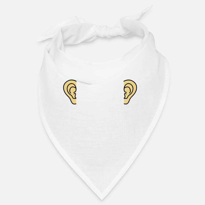 ears Bandana