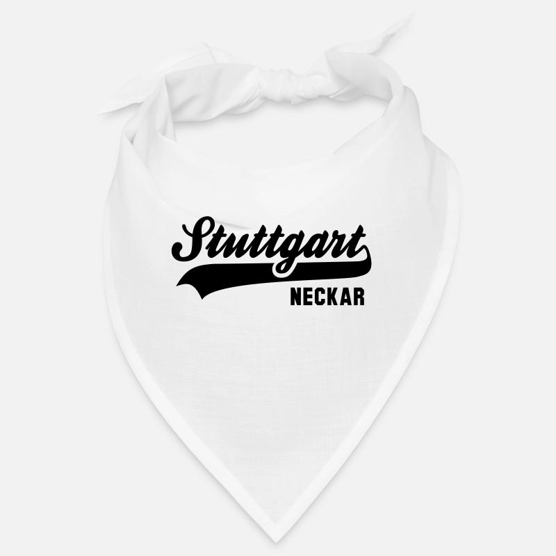 Stuttgart Neckar Bandana