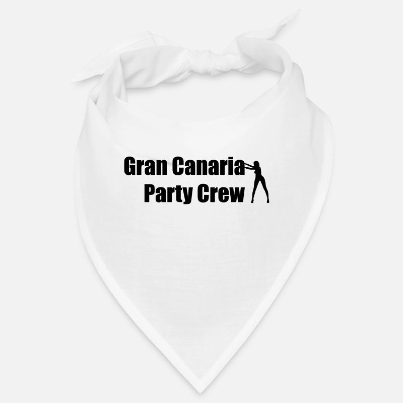 Gran Canaria Bandana
