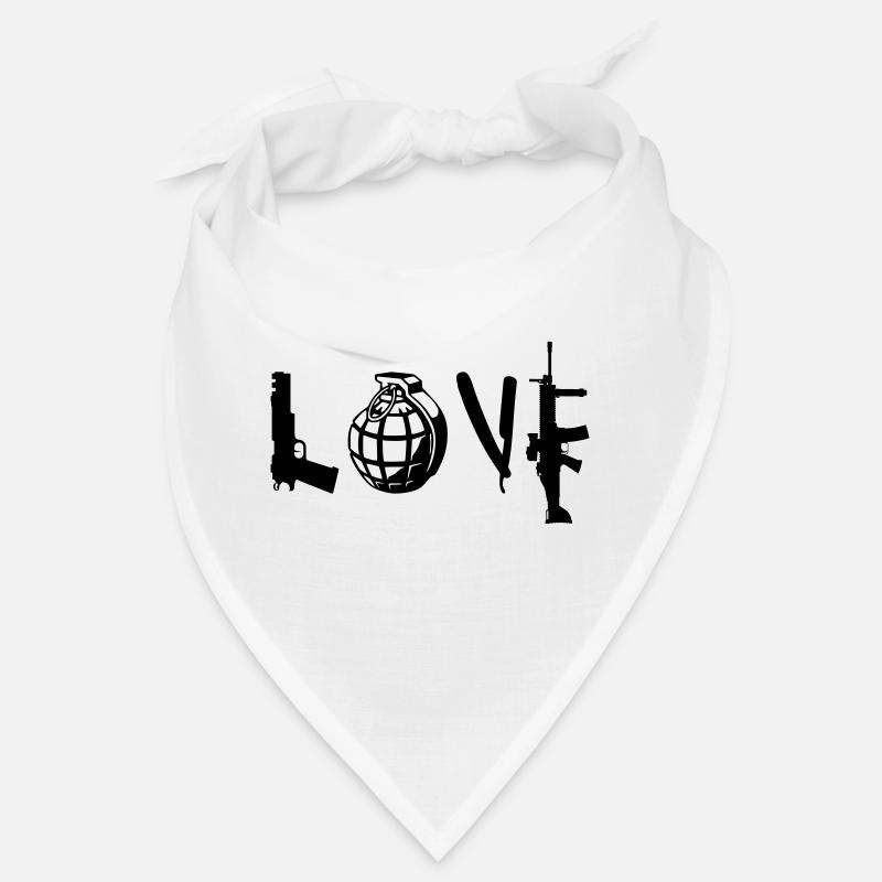 LOVE Bandana