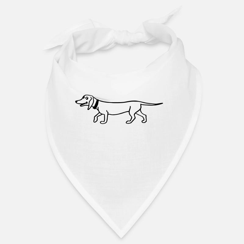 Teckel Bandana
