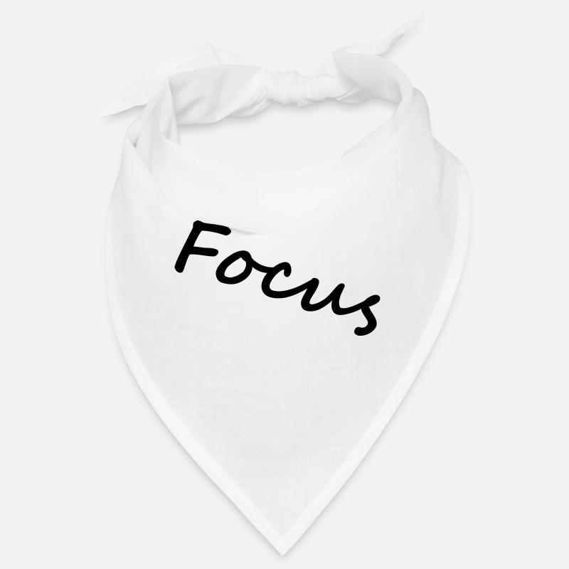Focus Bandana