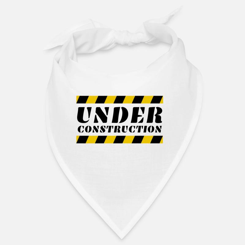En construction Bandana