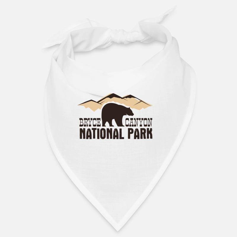 Parc national de Bryce Canyon Bandana