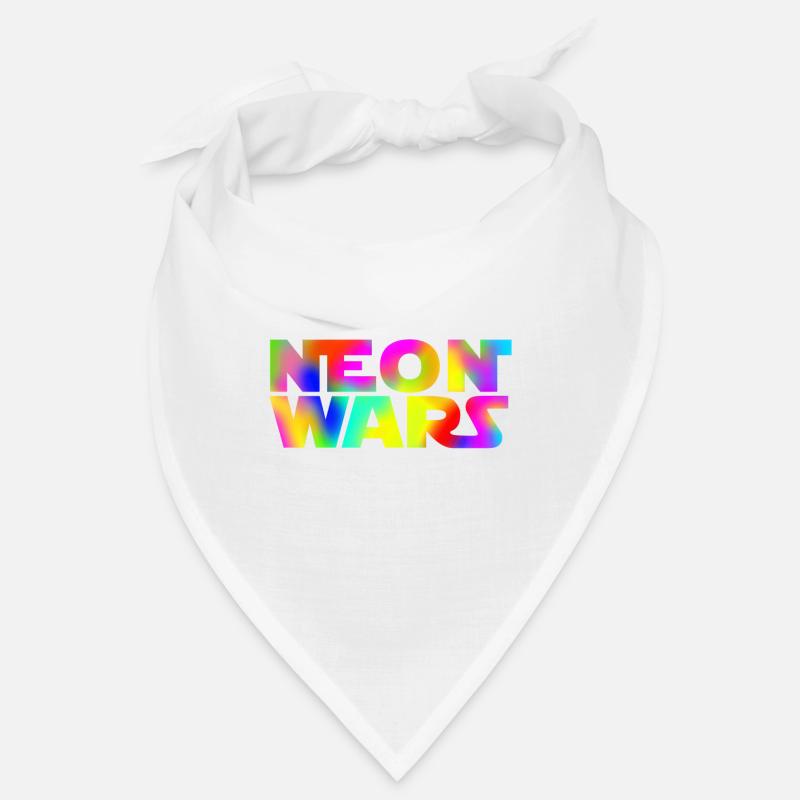 neon wars Bandana