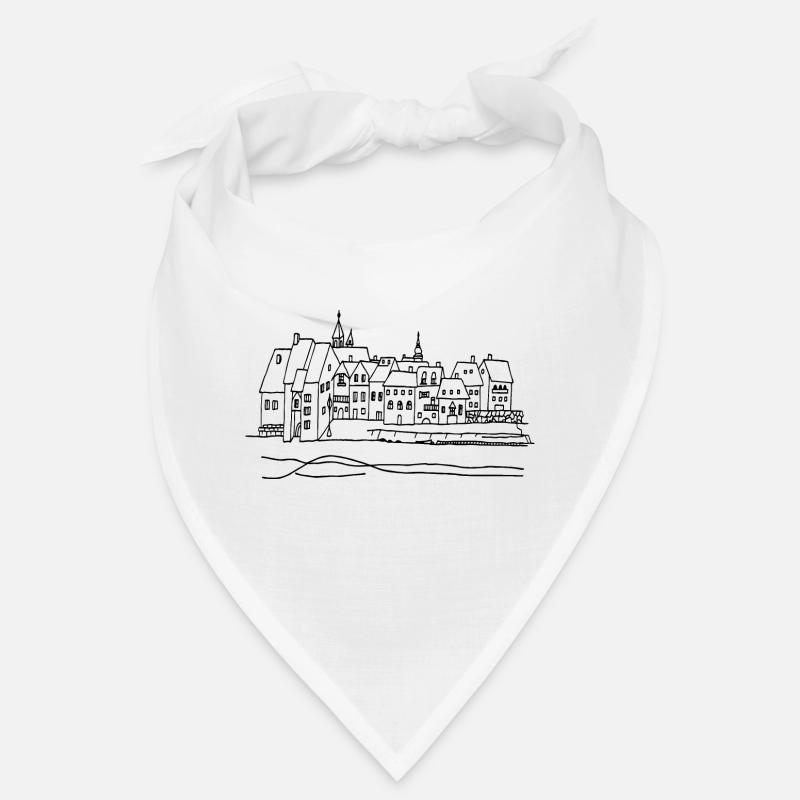 Stadt Bandana