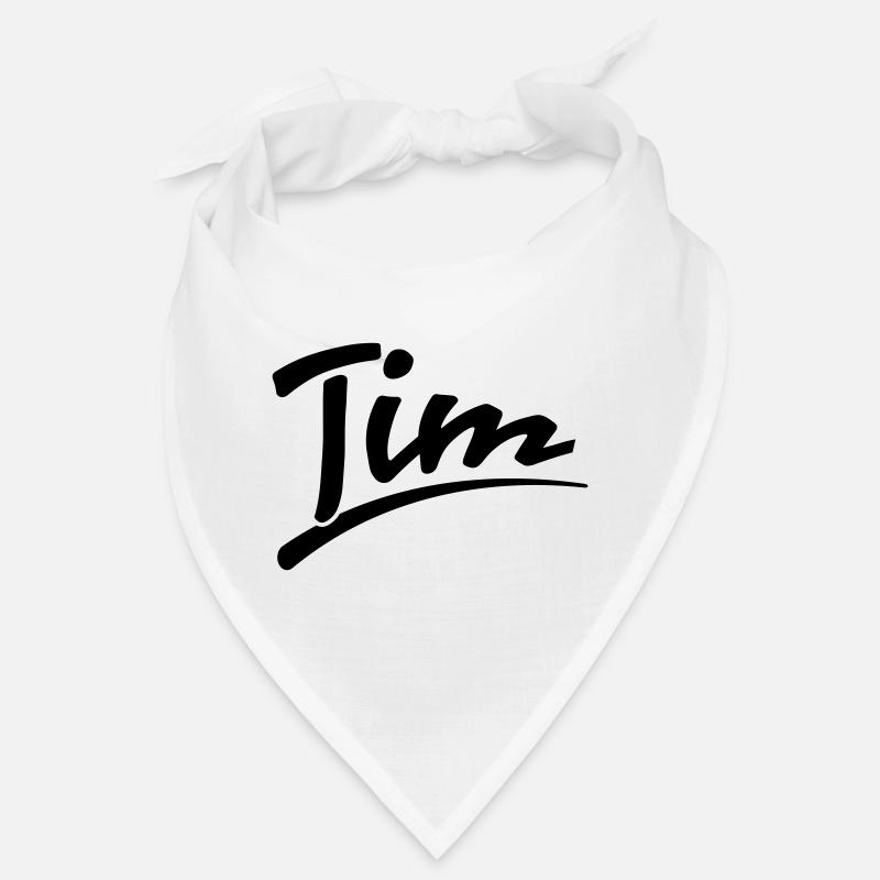 Tim | tim Bandana