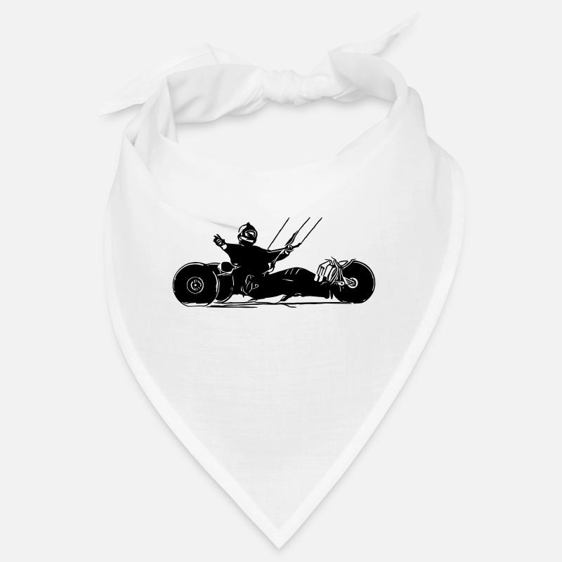 côté kitebuggy Bandana