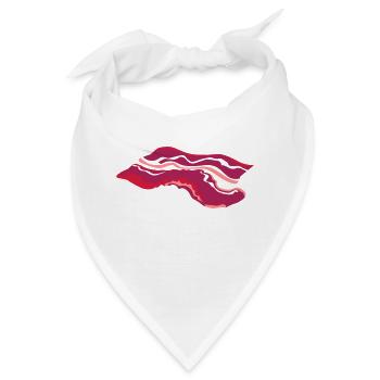speck - Bandana - Weiß - Vorne