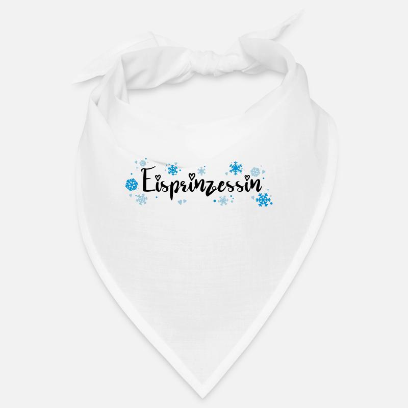 Ice Princess Bandana