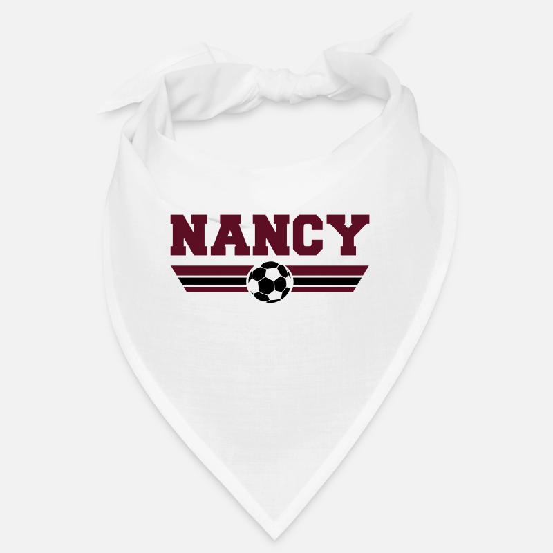 Nancy foot 2013 Bandana