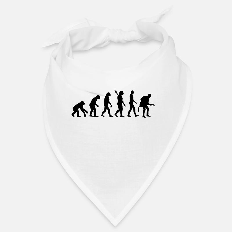 Evolution Rock musician Bandana