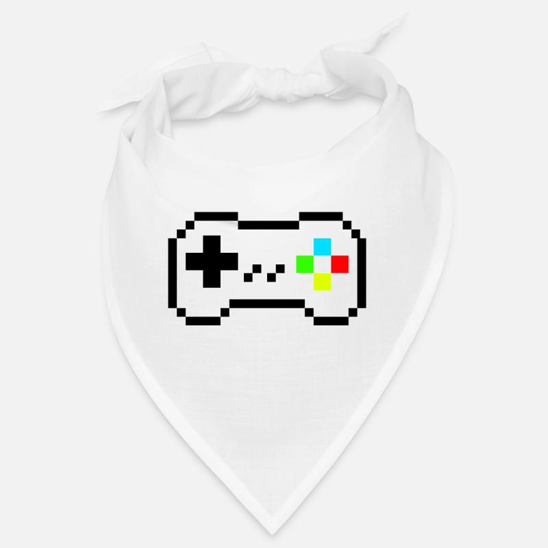 Contrôle des pixels Bandana
