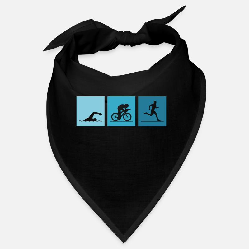 Triathlon Bandana