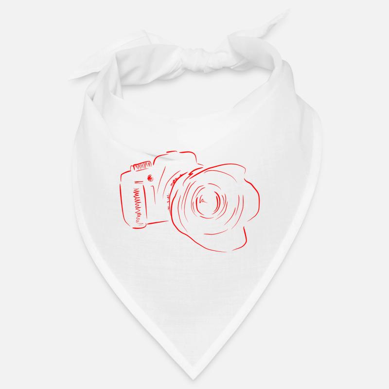 caméra Bandana