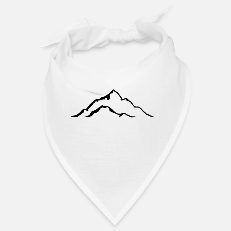 Mountain Bandana