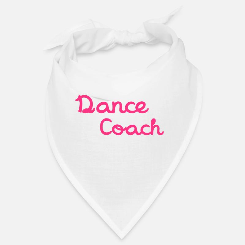 Dance Coach Bandana