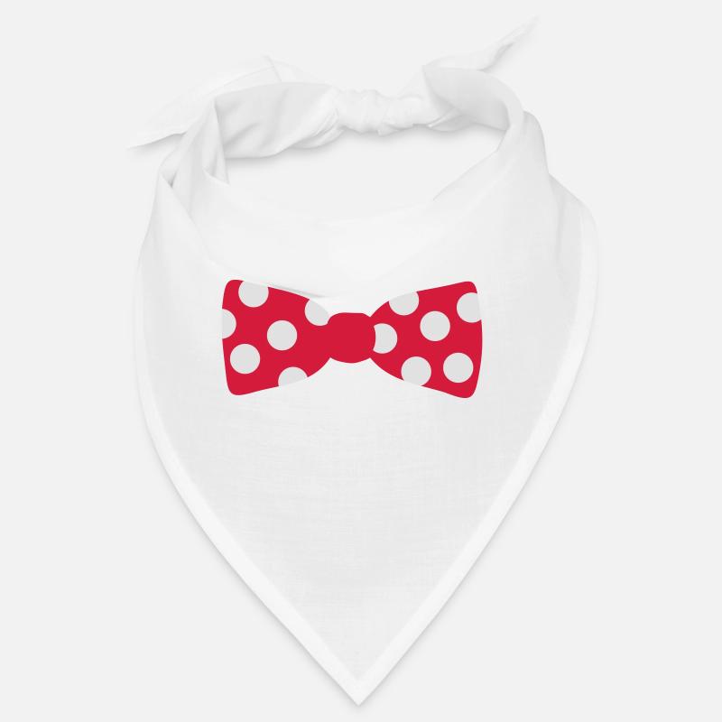 Bow tie Bandana