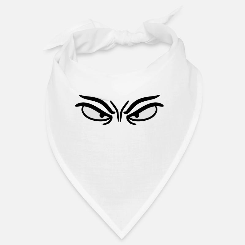 Evil eye Bandana
