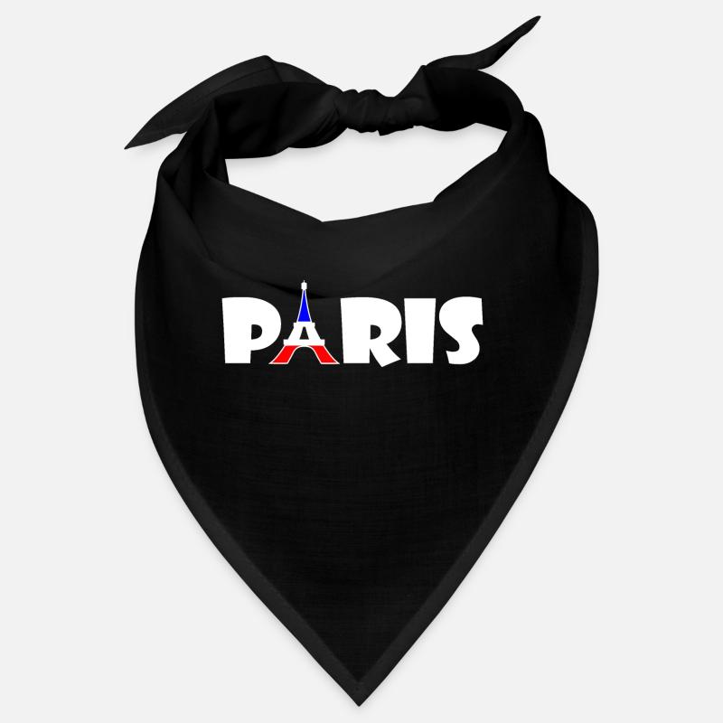 Paris Bandana