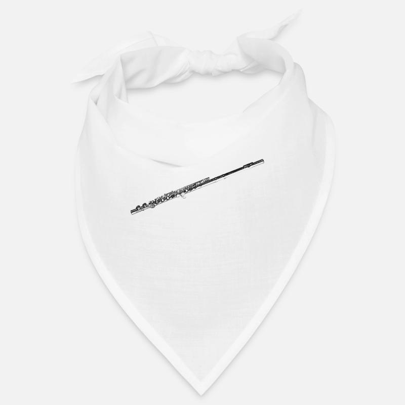 Querfloete Querflöte Bandana