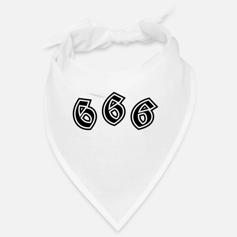 666 Bandana