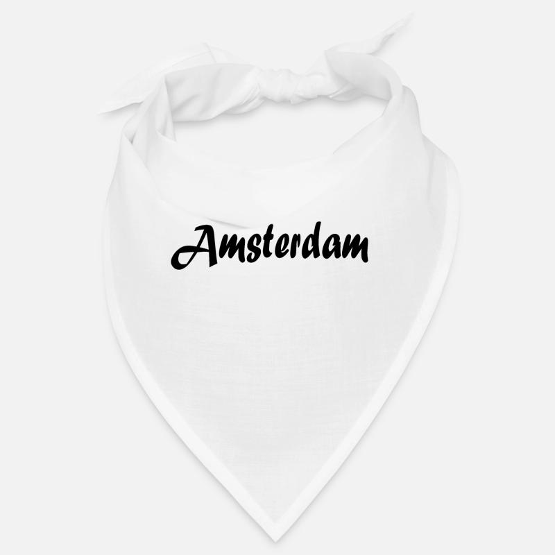 Amsterdam Bandana