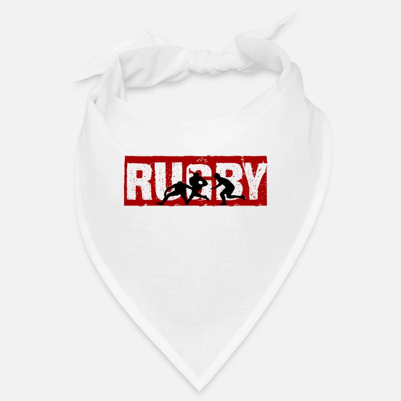 le rugby Bandana