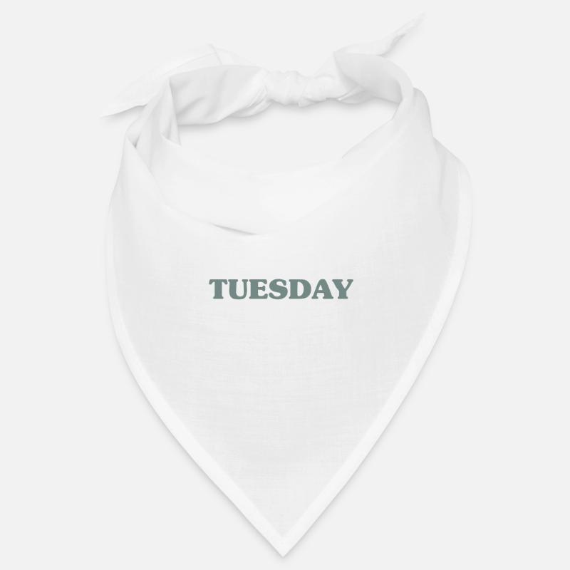 Le mardi Bandana