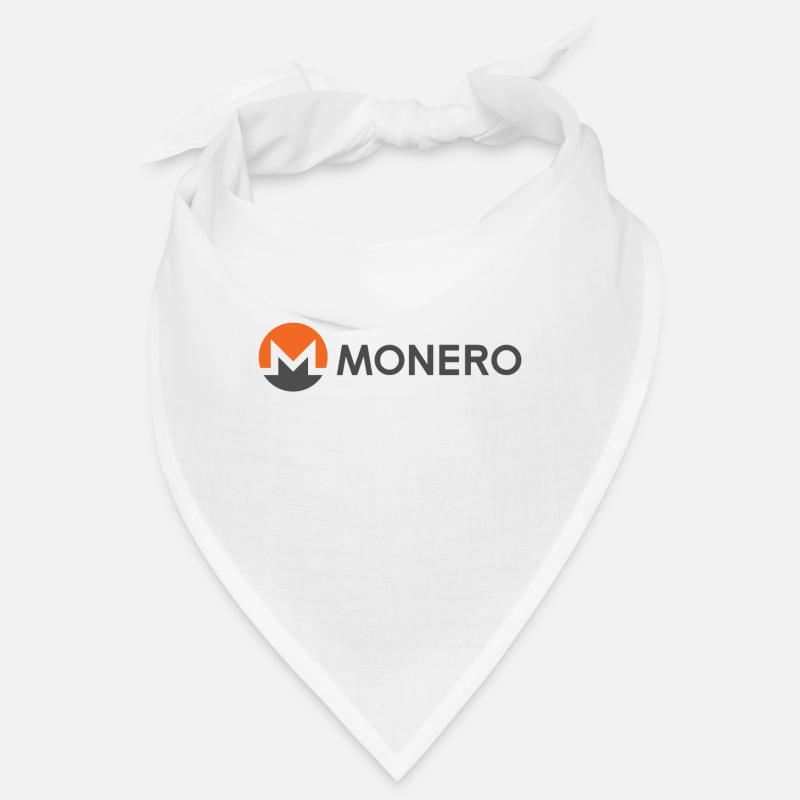 Monero - Private Cryptocurrency Bandana