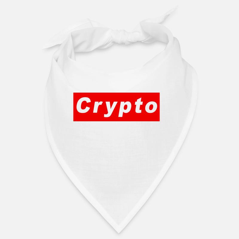 Logo Crypto Bandana