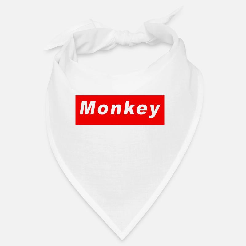 Monkey Bandana
