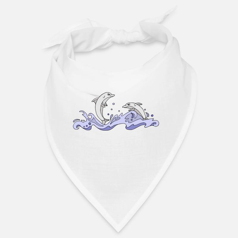 Dauphins Bandana