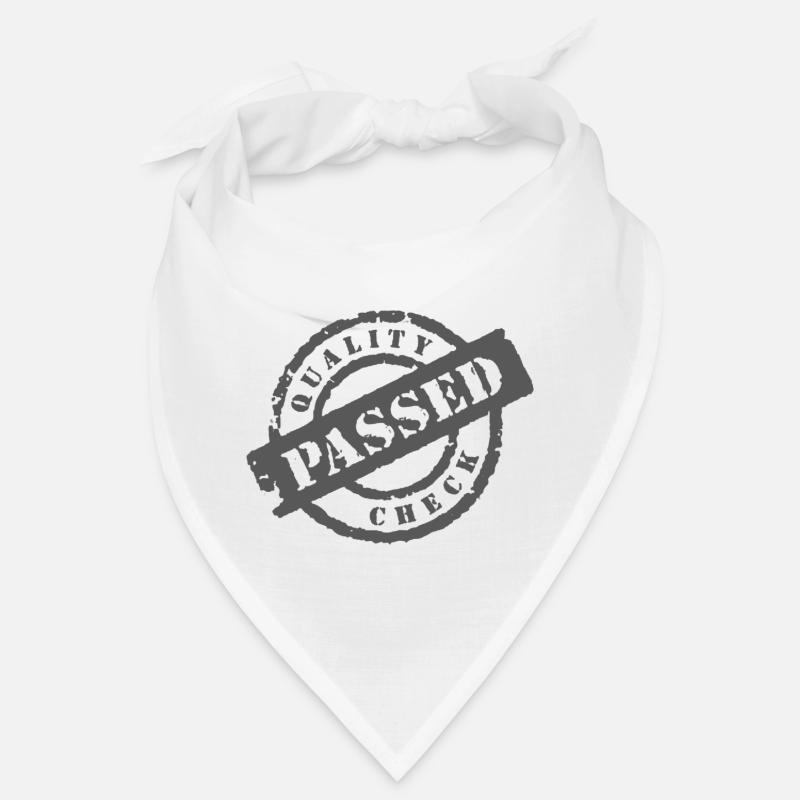 QUALITY CHECK - PASSED Bandana