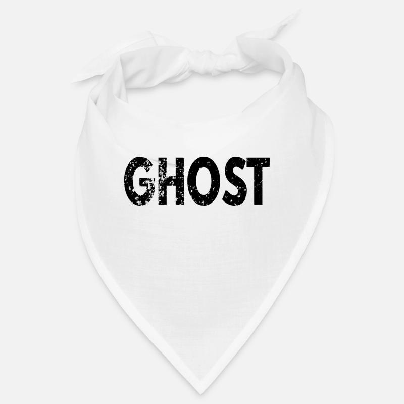 GHOST grunge look - FANTÔME Bandana