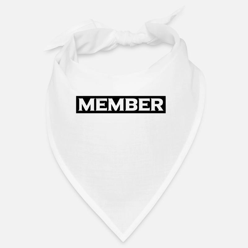 Members Bandana