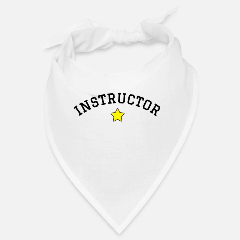 Instructor Bandana