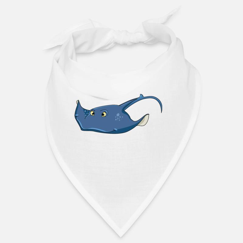 Stachelrochen Bandana
