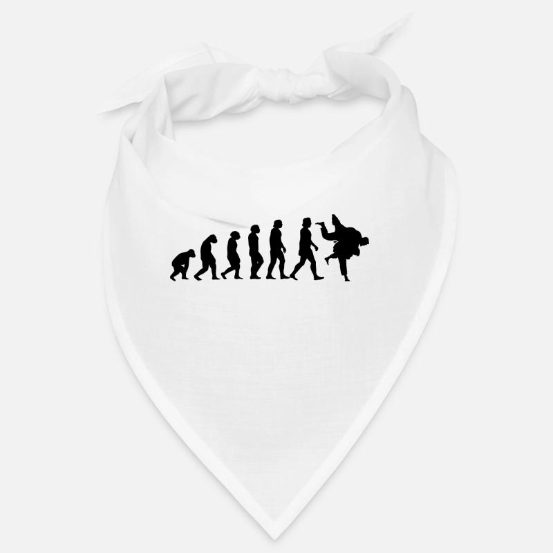 Evolution of Judo Bandana